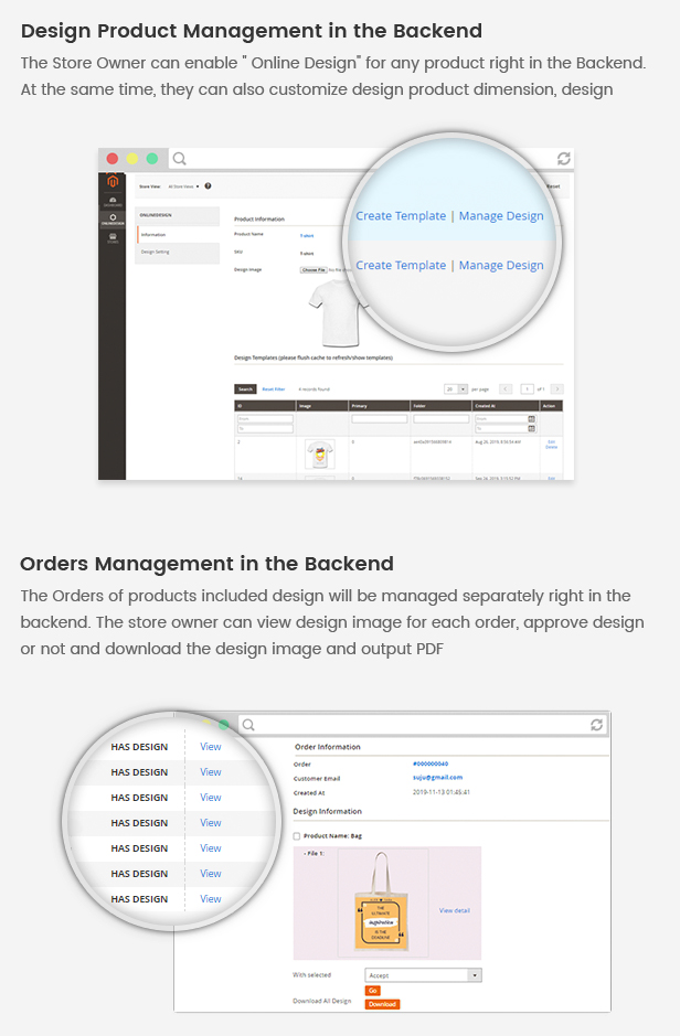 Printshop - Responsive Magento Printing Theme - 16