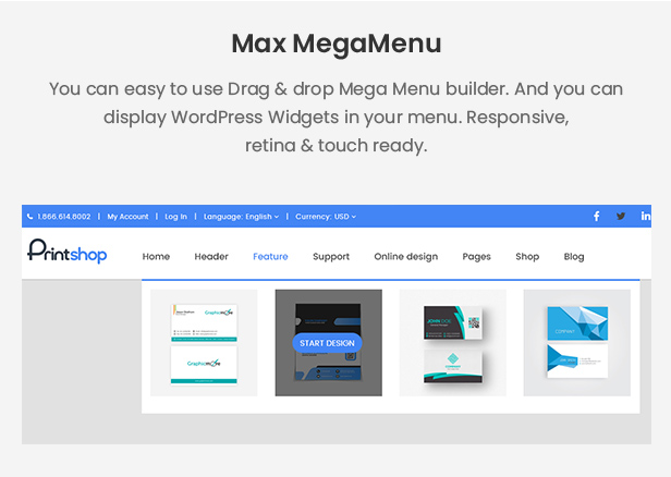 Printshop - Responsive Magento Printing Theme - 31