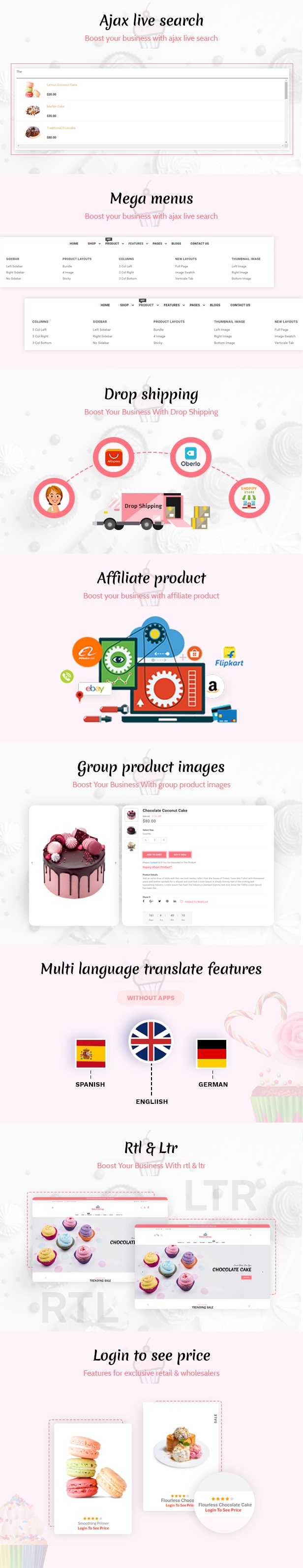 Cosmetic Kart- Beauty Shopify Theme