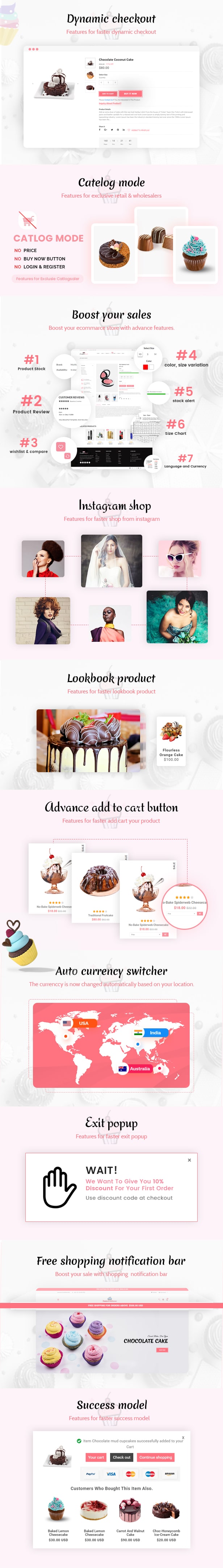 Cosmetic Kart- Beauty Shopify Theme