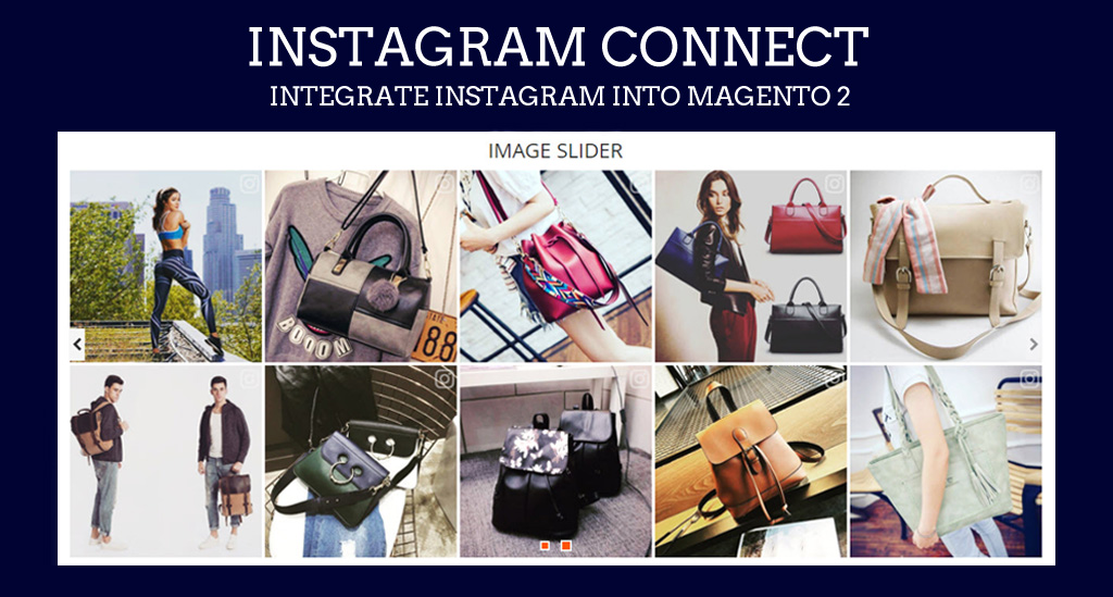 Magento 2 Instagram Connect - 1