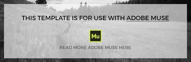 Maximus | Responsive Multi-Purpose Adobe Muse Template - 8