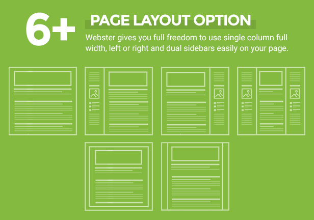 Webster - Responsive Multi-purpose HTML5 Template - 16