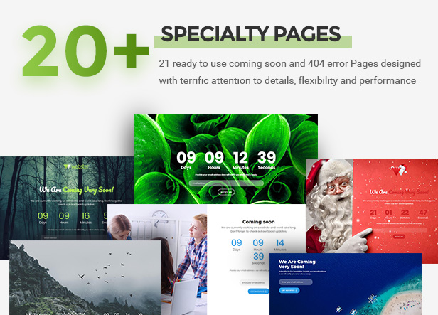 Webster - Responsive Multi-purpose HTML5 Template - 15