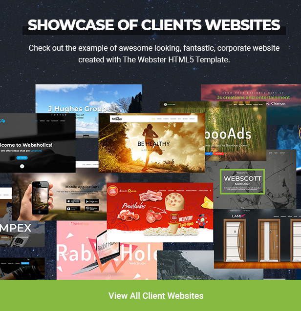 Webster - Responsive Multi-purpose HTML5 Template - 18