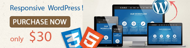 Core - OnePage HTML5 - 3