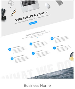 DNG - Responsive HTML5 Template - 5