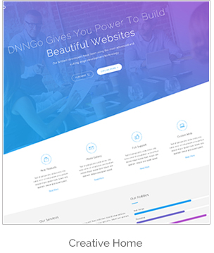 DNG - Responsive HTML5 Template - 12