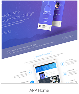 DNG - Responsive HTML5 Template - 11