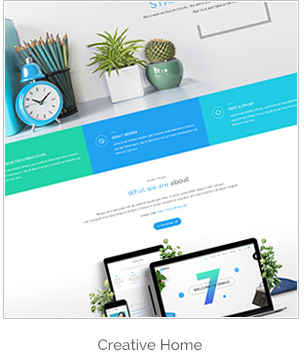 DNG - Responsive HTML5 Template - 10