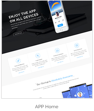 DNG - Responsive HTML5 Template - 15