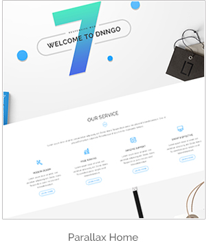 DNG - Responsive HTML5 Template - 18