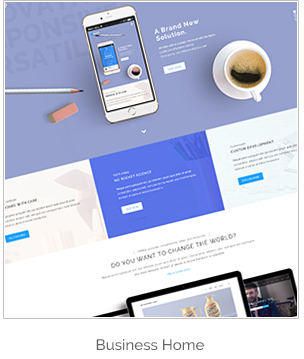 DNG - Responsive HTML5 Template - 16