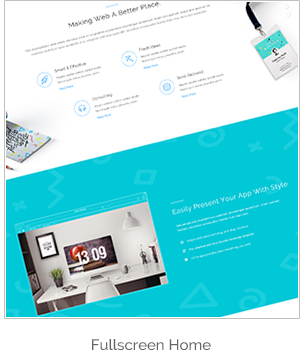 DNG - Responsive HTML5 Template - 21