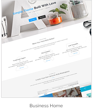 DNG - Responsive HTML5 Template - 19