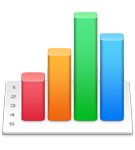 apple numbers import gravity forms