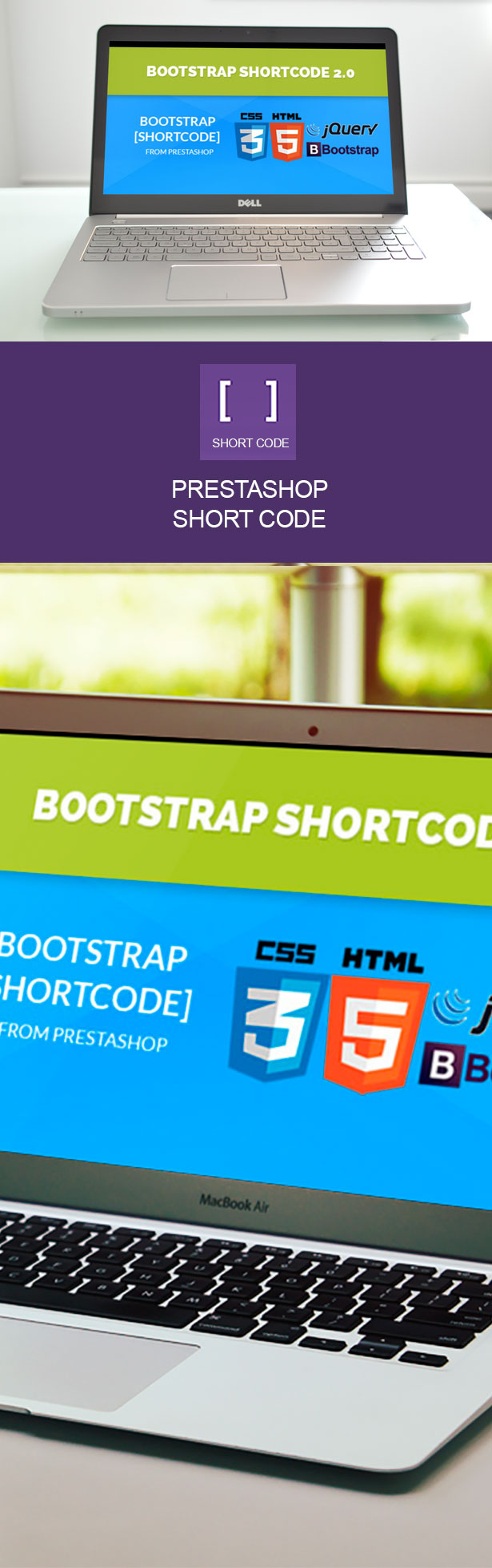 Prestashop Short Code - 1