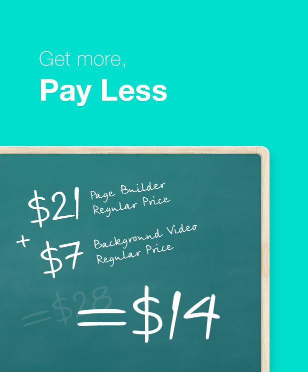 Pay Less