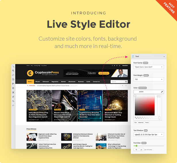 JNews - WordPress Newspaper Magazine Blog AMP Theme - 9