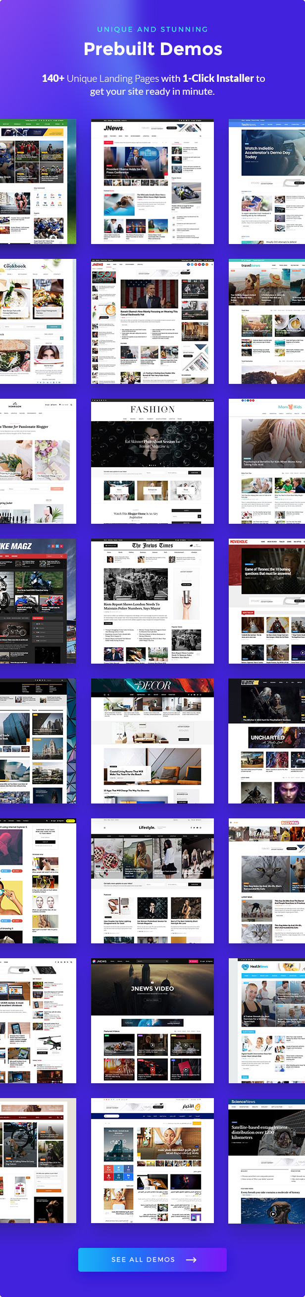 JNews - WordPress Newspaper Magazine Blog AMP Theme - 24