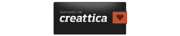 Featured on Creattica