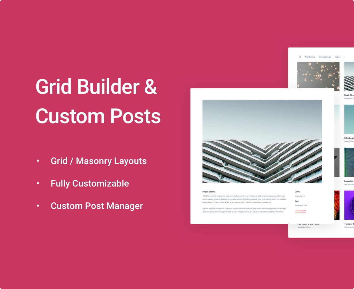 Engin - Multipurpose Landing Page WordPress Theme - 8