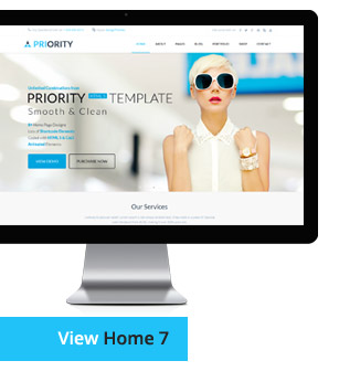 Priority | Multipurpose HTML - 19