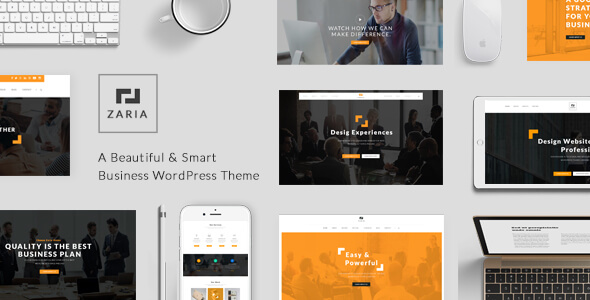 Multipress - Responsive HTML5 Template - 30