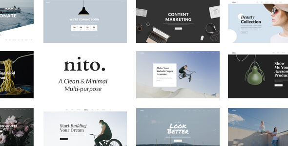 Multipress - Responsive HTML5 Template - 32