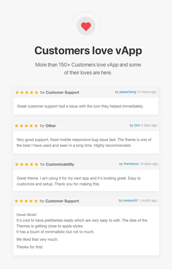 vApp | WordPress App Landing Page - 10