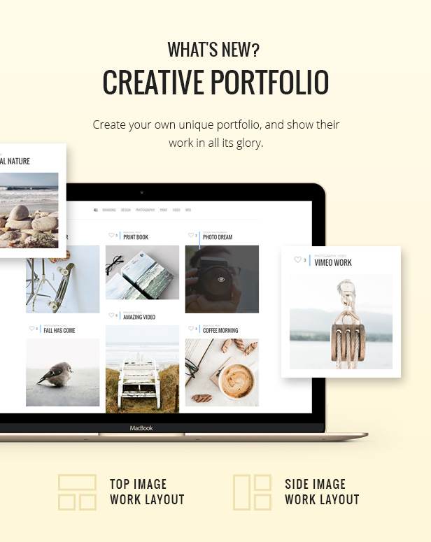 Voyager — Creative Blog WordPress Theme - 1