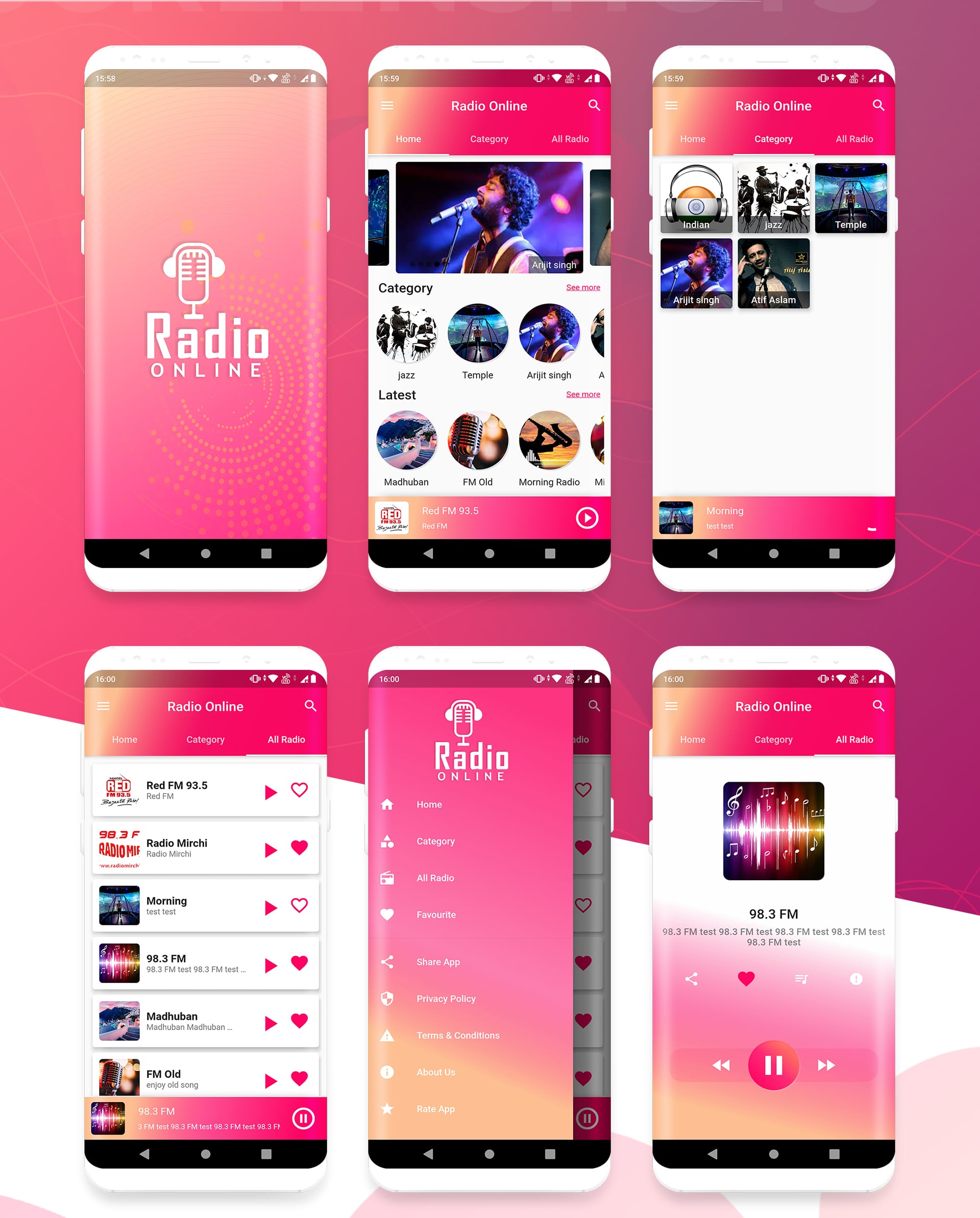 Radio Online - 4