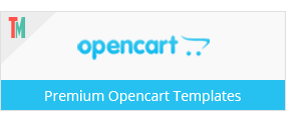 Premium Opencart Templates