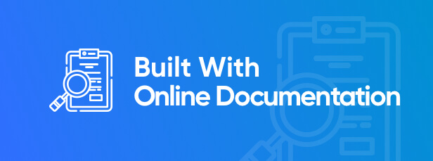 Online Documentation