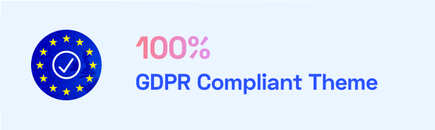 GDPR compliant