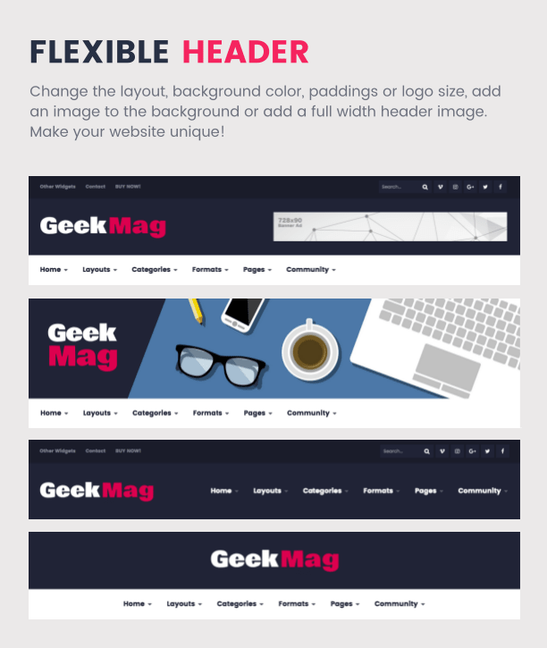 geekmag wordpress theme