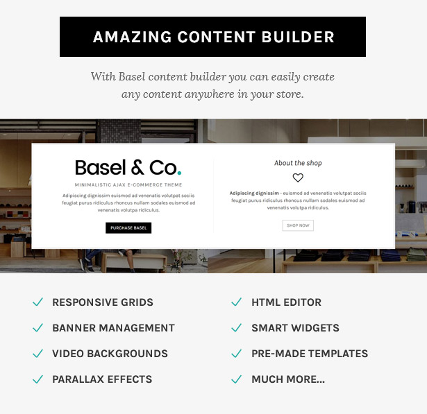 Basel - Lightweight Yet Powerful Opencart Theme - 11