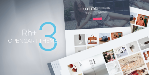 Solve - Premium OpenCart Theme - 3