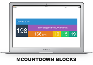 MCountDown - Responsive jQuery Countdown Plugin - 2