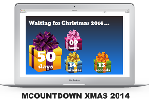 MCountDown - Responsive jQuery Countdown Plugin - 7