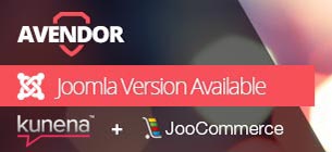 AVENDOR Joomla