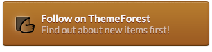 47 - Deliciously Flat HTML Theme - 1