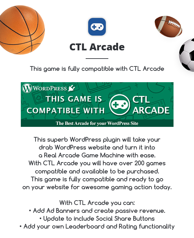 CTL Arcade