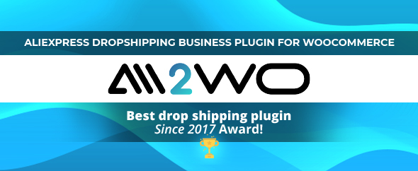 best aliexpress drop shipping  and affiliate plugin award