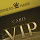 Exclusive and Stylish VIP-Loyalty Cards - GraphicRiver Item for Sale