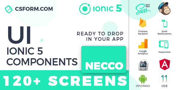Letto | Ionic 5 / Angular 8 UI Theme / Template App | Multipurpose Starter App - 2