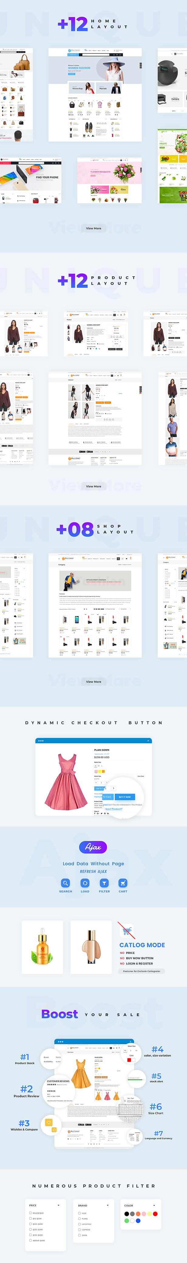 bogboost Store Shopify Theme