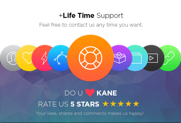 Kane - Unbounce App Landing Page - 6