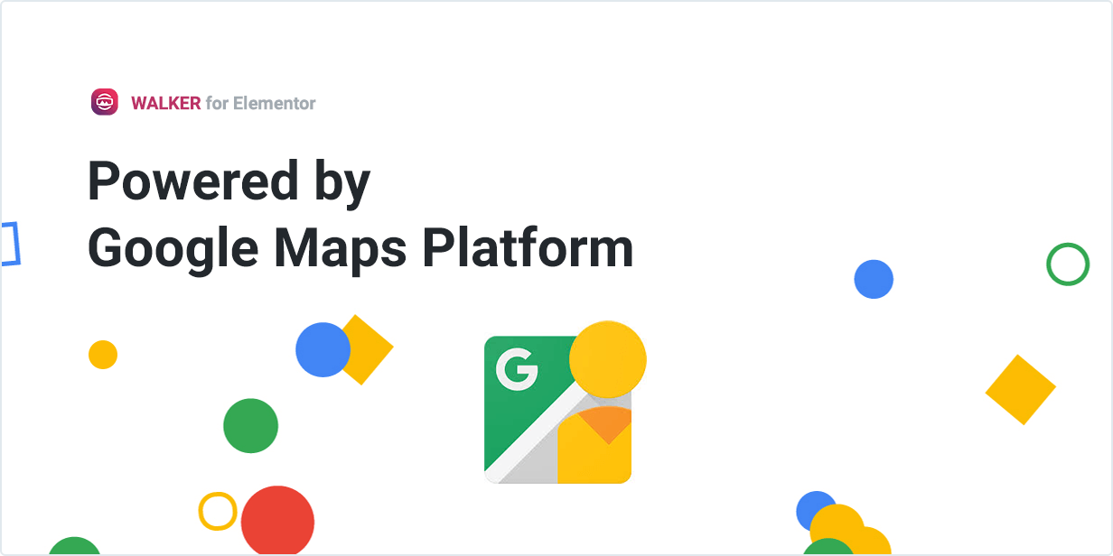 Powered by Google Maps Platform