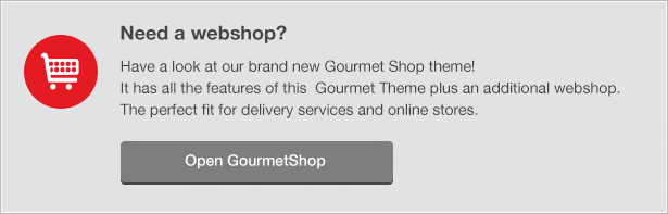 GourmetShop